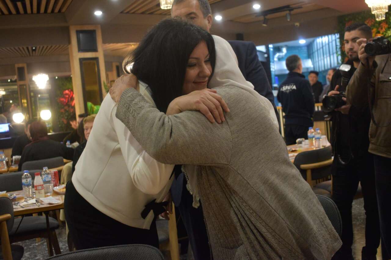 Dalaman’da Şehit Aileleri ve Gaziler Onuruna İftar Programı Düzenlendi 9