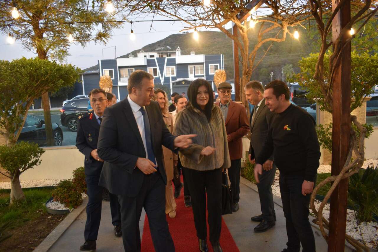 Dalaman’da Şehit Aileleri ve Gaziler Onuruna İftar Programı Düzenlendi 5