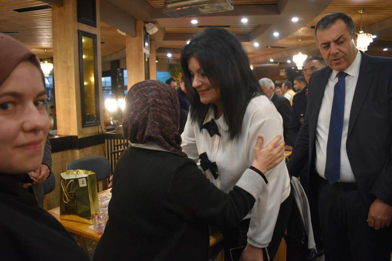 Dalaman’da Şehit Aileleri ve Gaziler Onuruna İftar Programı Düzenlendi 8