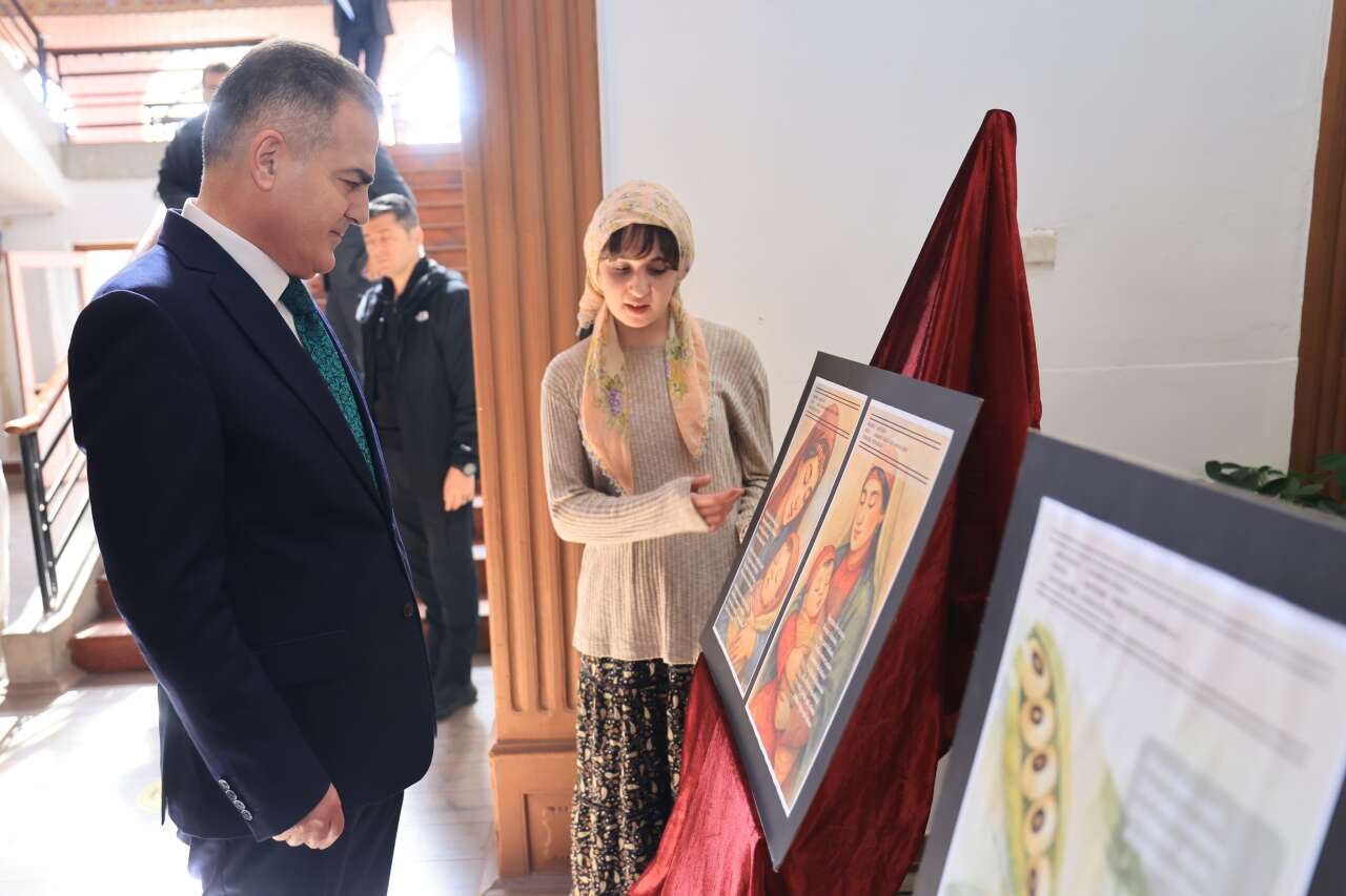 Vali Akbıyık’tan Gençler İle ‘Gençlik Yılı’ Buluşması 3