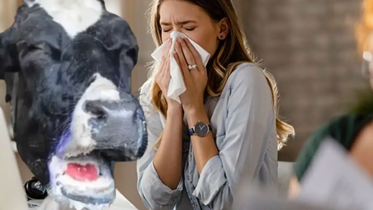 Veteriner Hekim Hurşit Öztürk’ten Şap Hastalığı Uyarısı 5