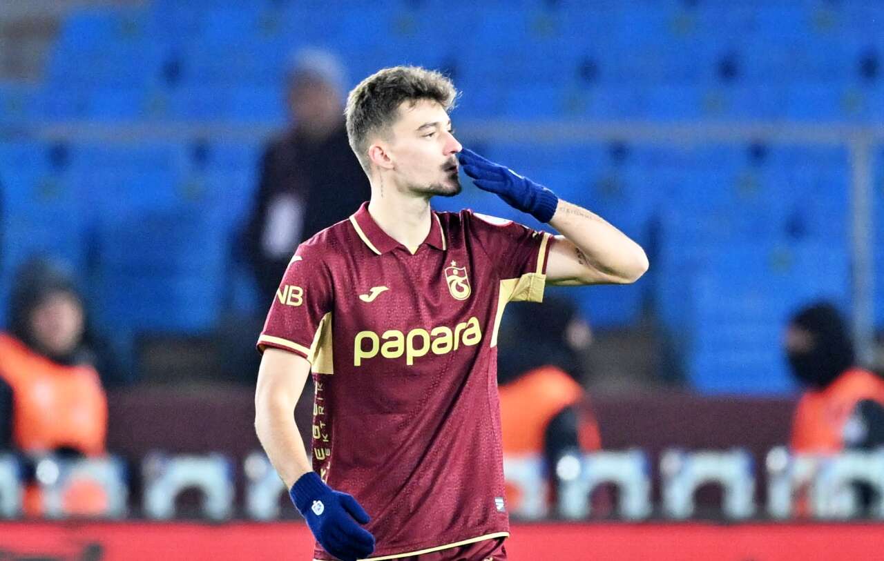 Trabzonspor: 3 - Fethiyespor: 0 5