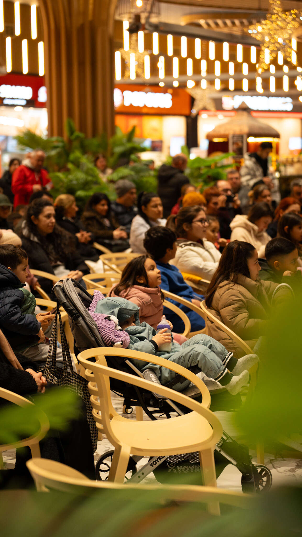Menteşe’de Ramazan Coşkusu Rüya 48 AVM’de Yaşanıyor: Her Akşam Ayrı Bir Etkinlik 3