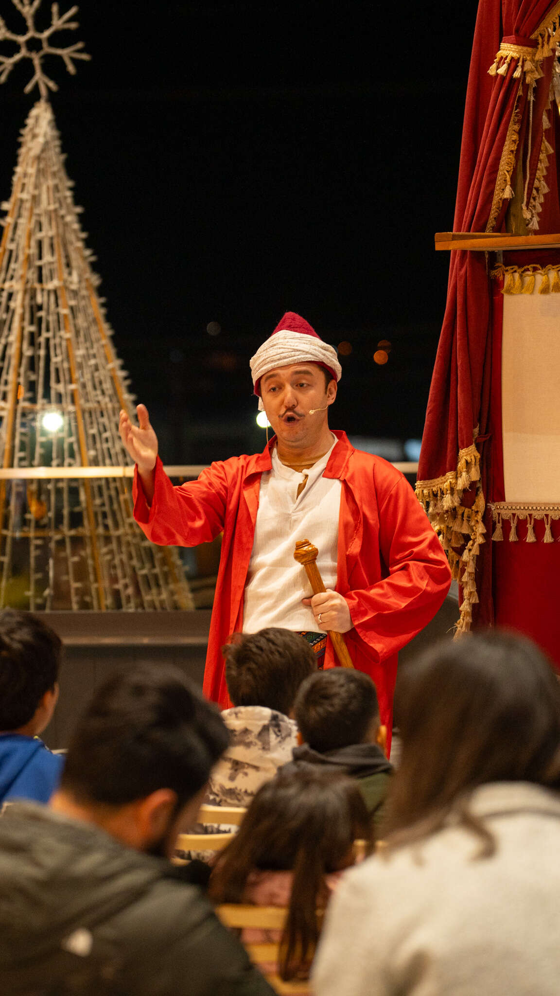 Menteşe’de Ramazan Coşkusu Rüya 48 AVM’de Yaşanıyor: Her Akşam Ayrı Bir Etkinlik 2