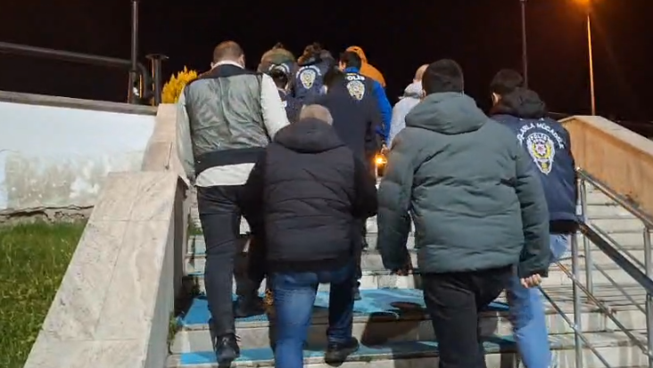 Muğla’daki "Sakaraltı Sakarüstü Operasyonununda Önemli Gelişme “8 şüpheliden 3’ü Tutuklandı” 3