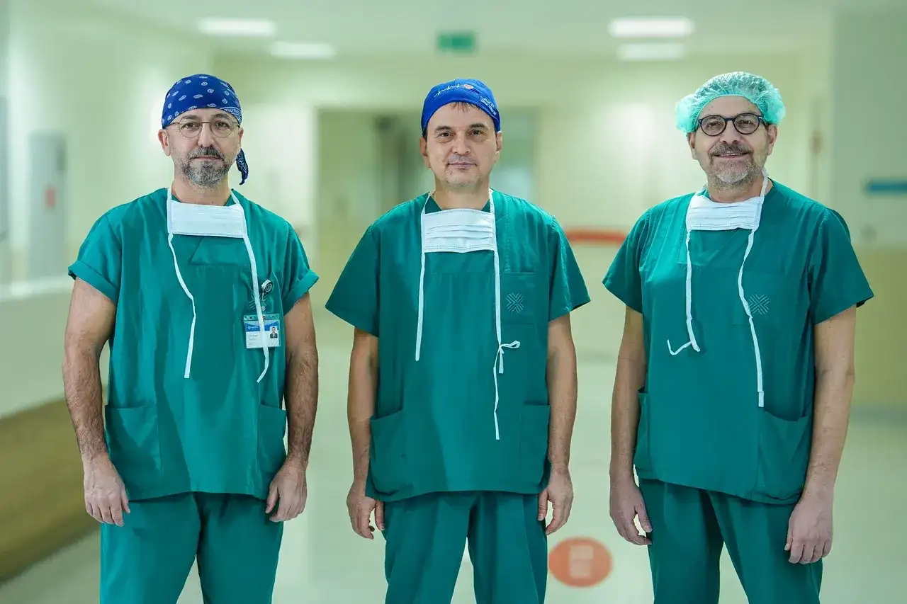 Ufuk Özkan 11 Saat Süren Ameliyattan Çıktı! İşte Doktorlarından İlk Açıklama 3