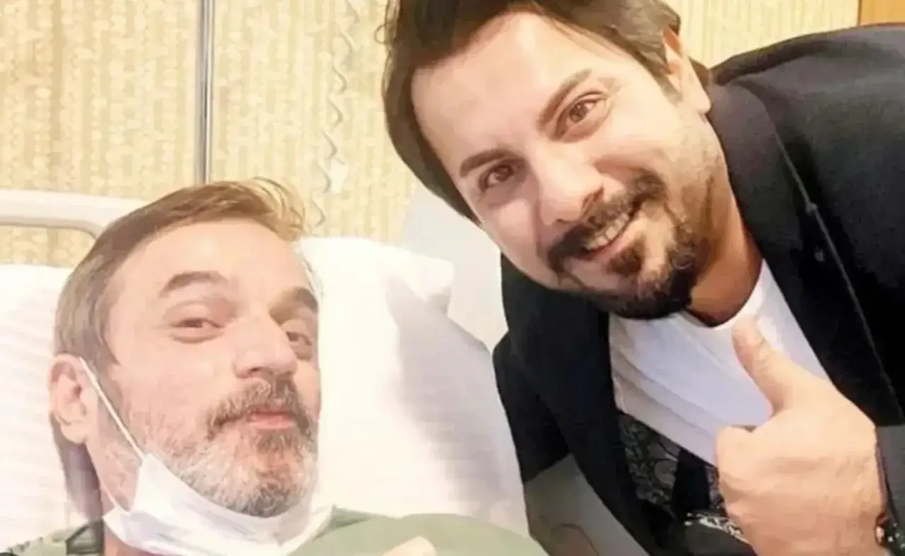 Ufuk Özkan 11 Saat Süren Ameliyattan Çıktı! İşte Doktorlarından İlk Açıklama 2