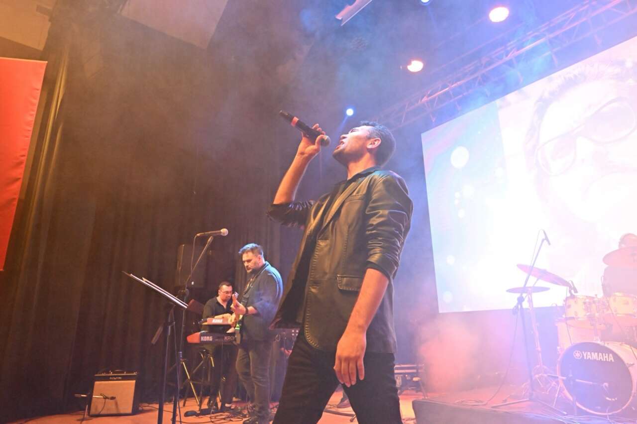 Üç Dev Çınarı" Saygıyla Anıldı 6