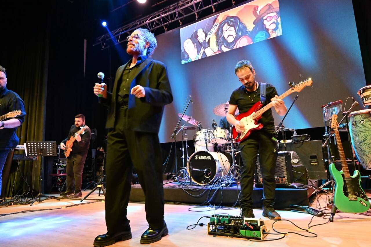 Üç Dev Çınarı" Saygıyla Anıldı 3