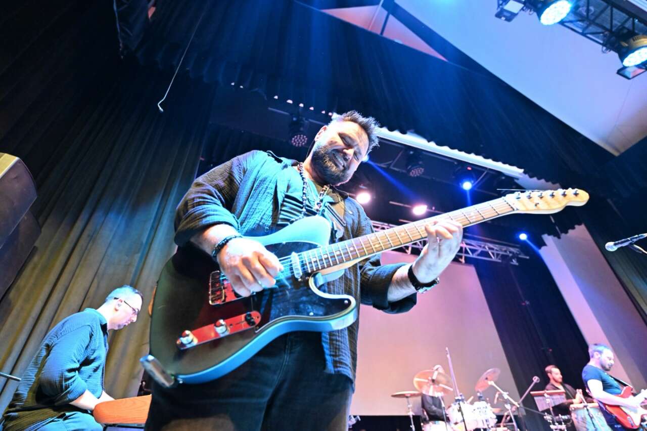 Üç Dev Çınarı" Saygıyla Anıldı 2