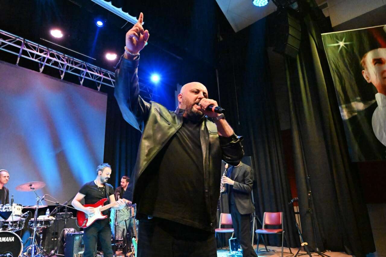 Üç Dev Çınarı" Saygıyla Anıldı 1