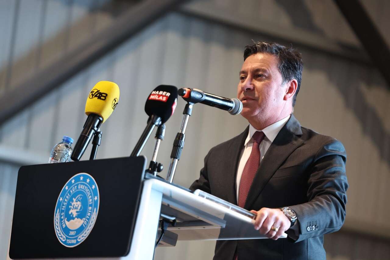 Milas’ta Hayvancılığa Destek: Flake Yem Tesisi Hizmete Alındı 5