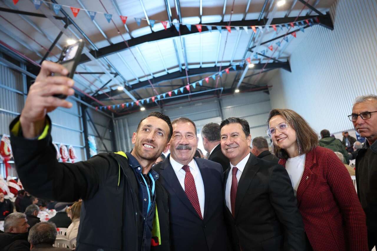 Milas’ta Hayvancılığa Destek: Flake Yem Tesisi Hizmete Alındı 4