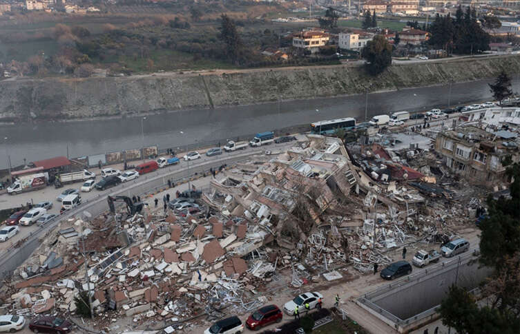 6 Şubat, AFAD Ekipleri İçin Hiç Bitmedi 3