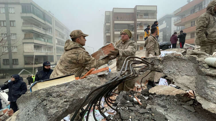 6 Şubat, AFAD Ekipleri İçin Hiç Bitmedi 4