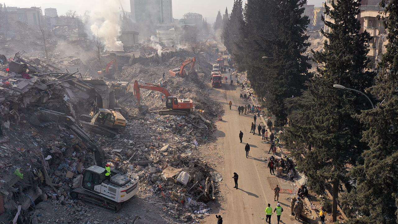 6 Şubat, AFAD Ekipleri İçin Hiç Bitmedi 2