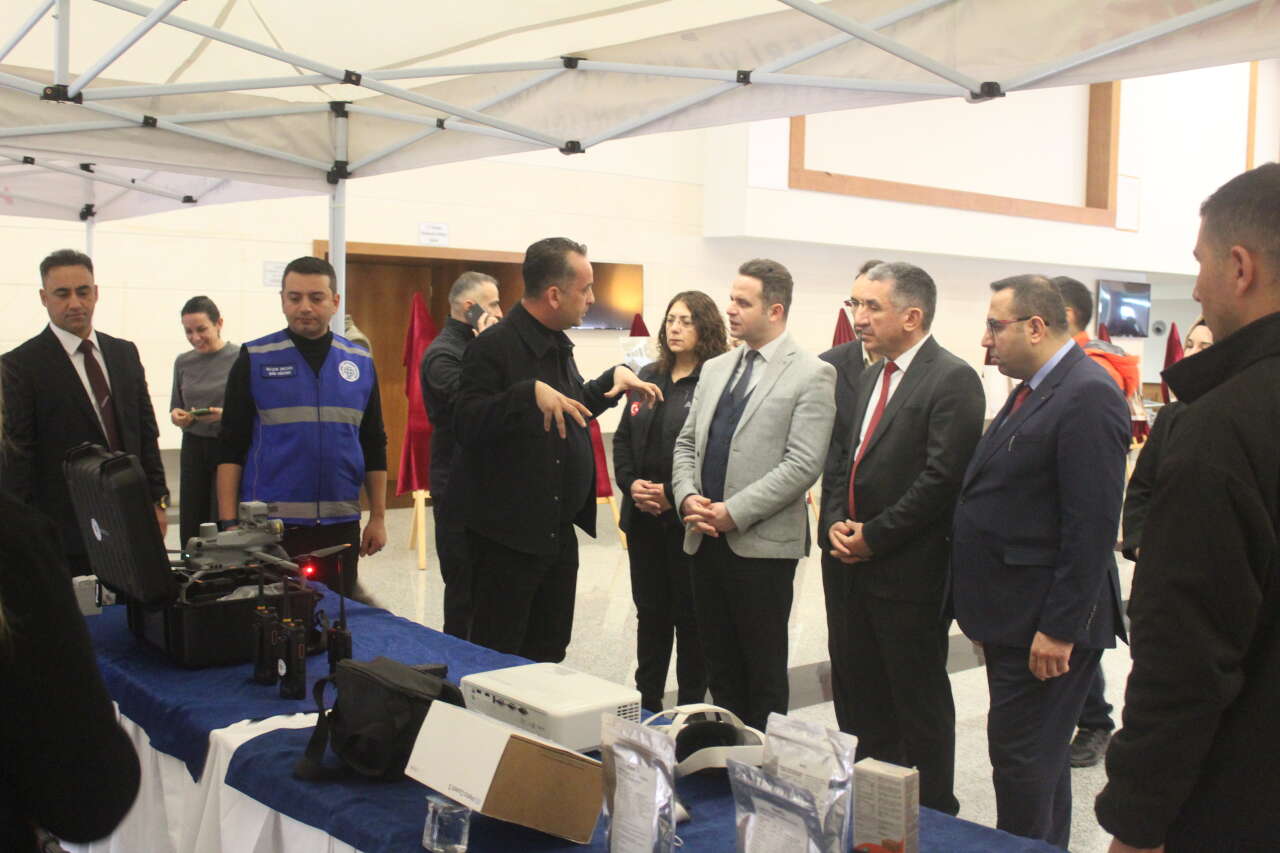 6 Şubat’ın İzleri Muğla’da Anma Programında Bir Kez Daha Hatırlandı 23