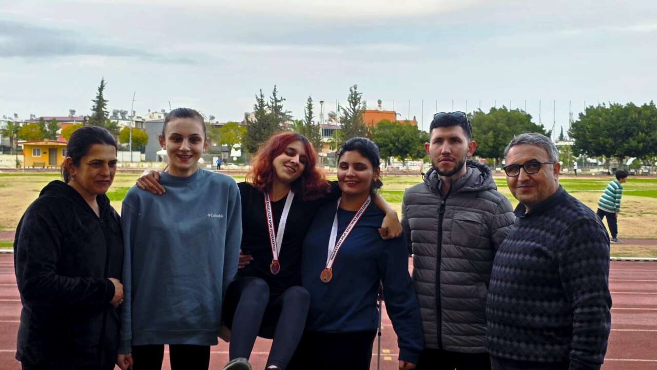 Muğla, Türkiye Para Atletizm Şampiyonası’na Damga Vurdu: İlk Günde 2 Altın Madalya 5