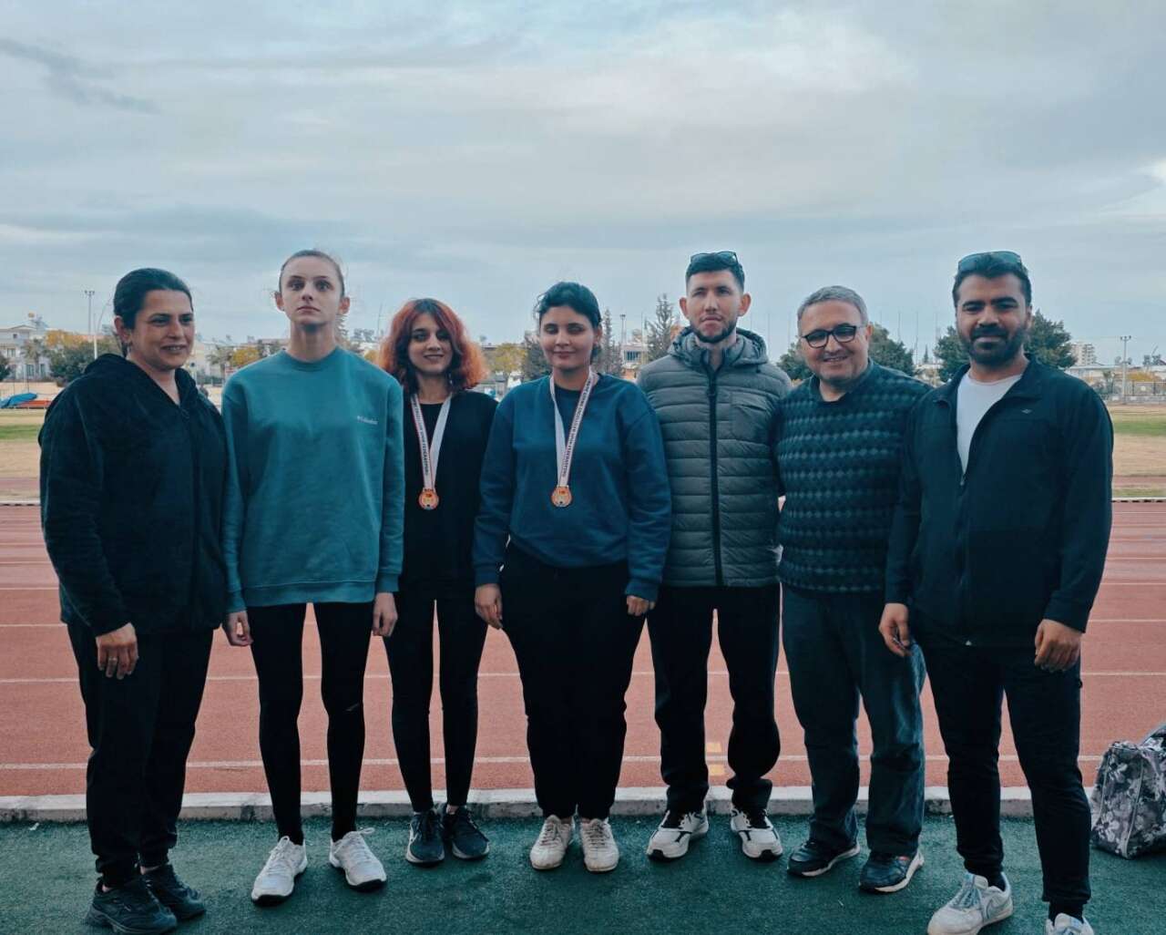 Muğla, Türkiye Para Atletizm Şampiyonası’na Damga Vurdu: İlk Günde 2 Altın Madalya 4