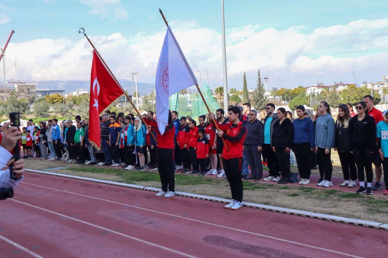 Muğla, Türkiye Para Atletizm Şampiyonası’na Damga Vurdu: İlk Günde 2 Altın Madalya 2