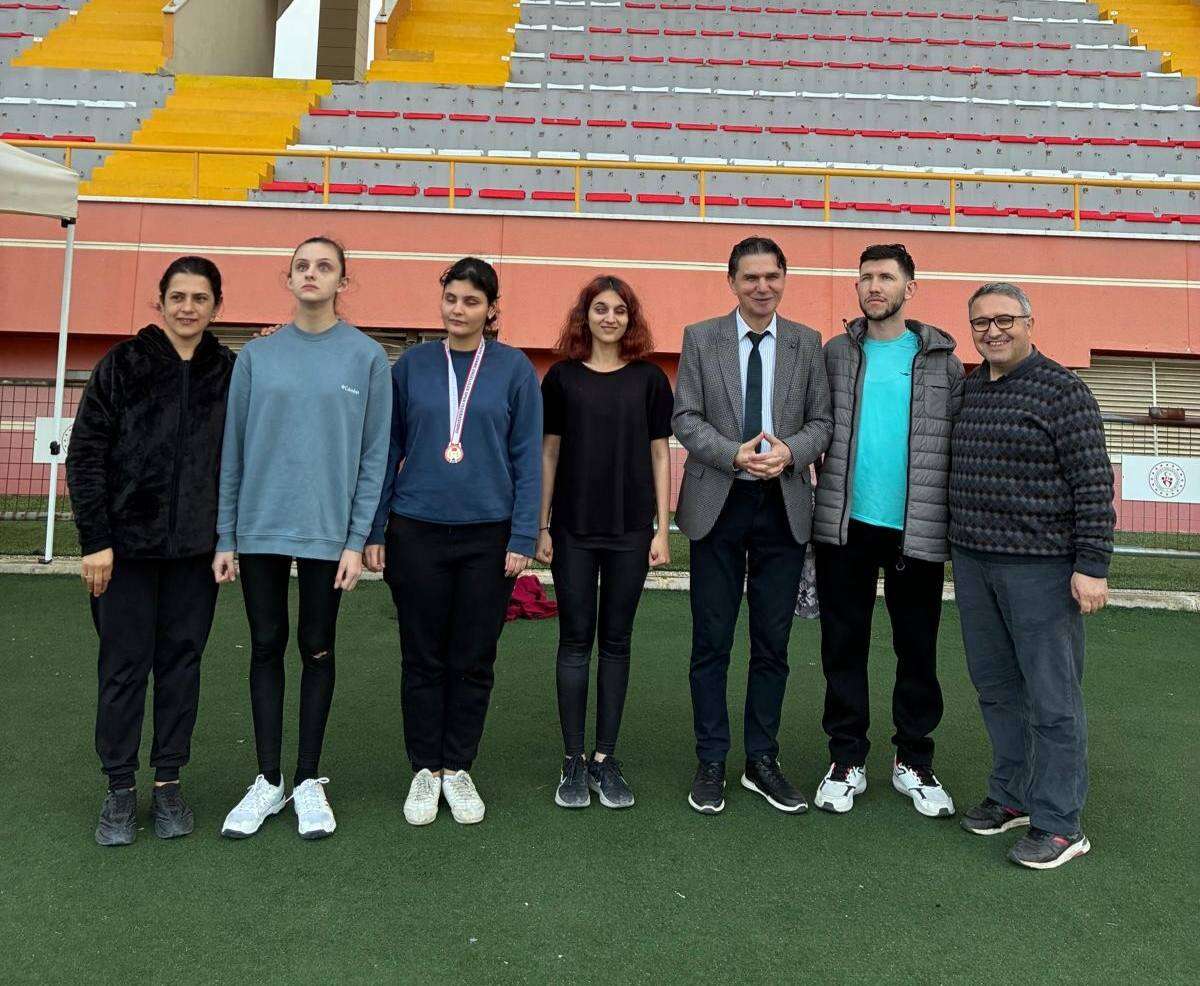 Muğla, Türkiye Para Atletizm Şampiyonası’na Damga Vurdu: İlk Günde 2 Altın Madalya 3