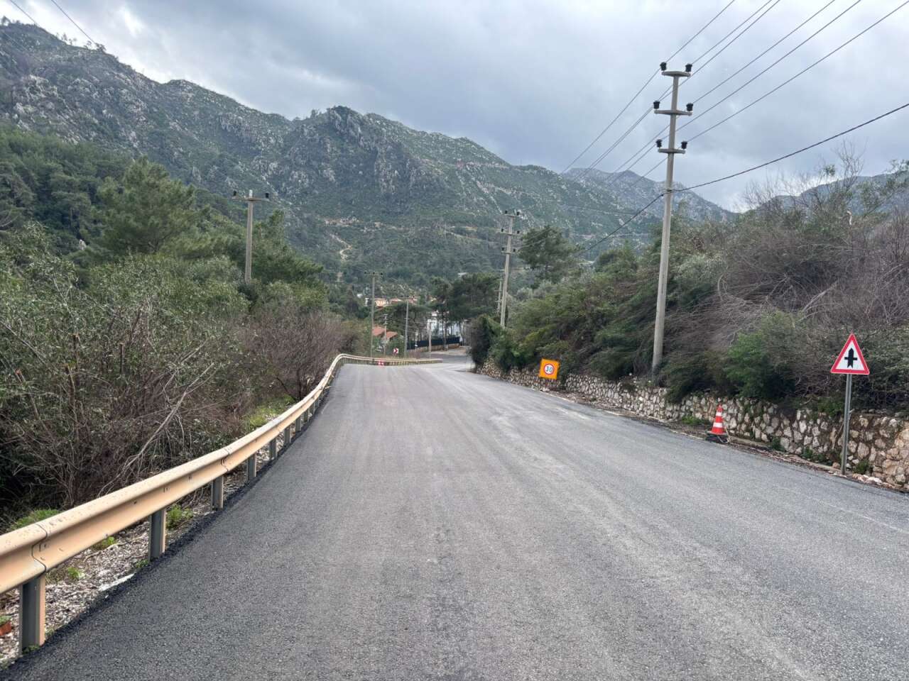 Büyükşehir’den Marmaris’e 13,2 Milyon TL’lik Yol Yatırımı 3