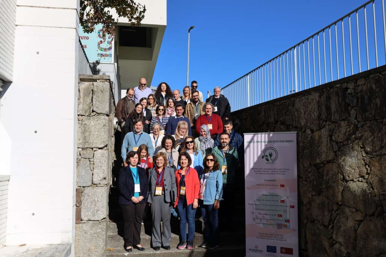 GREENLIGHT Projesi’nde Son Aşamaya Gelindi 2