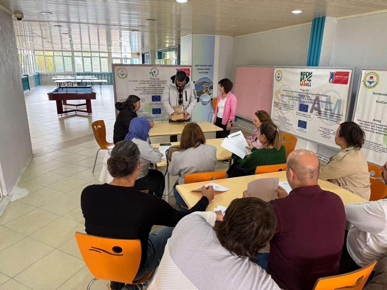 GREENLIGHT Projesi’nde Son Aşamaya Gelindi 1