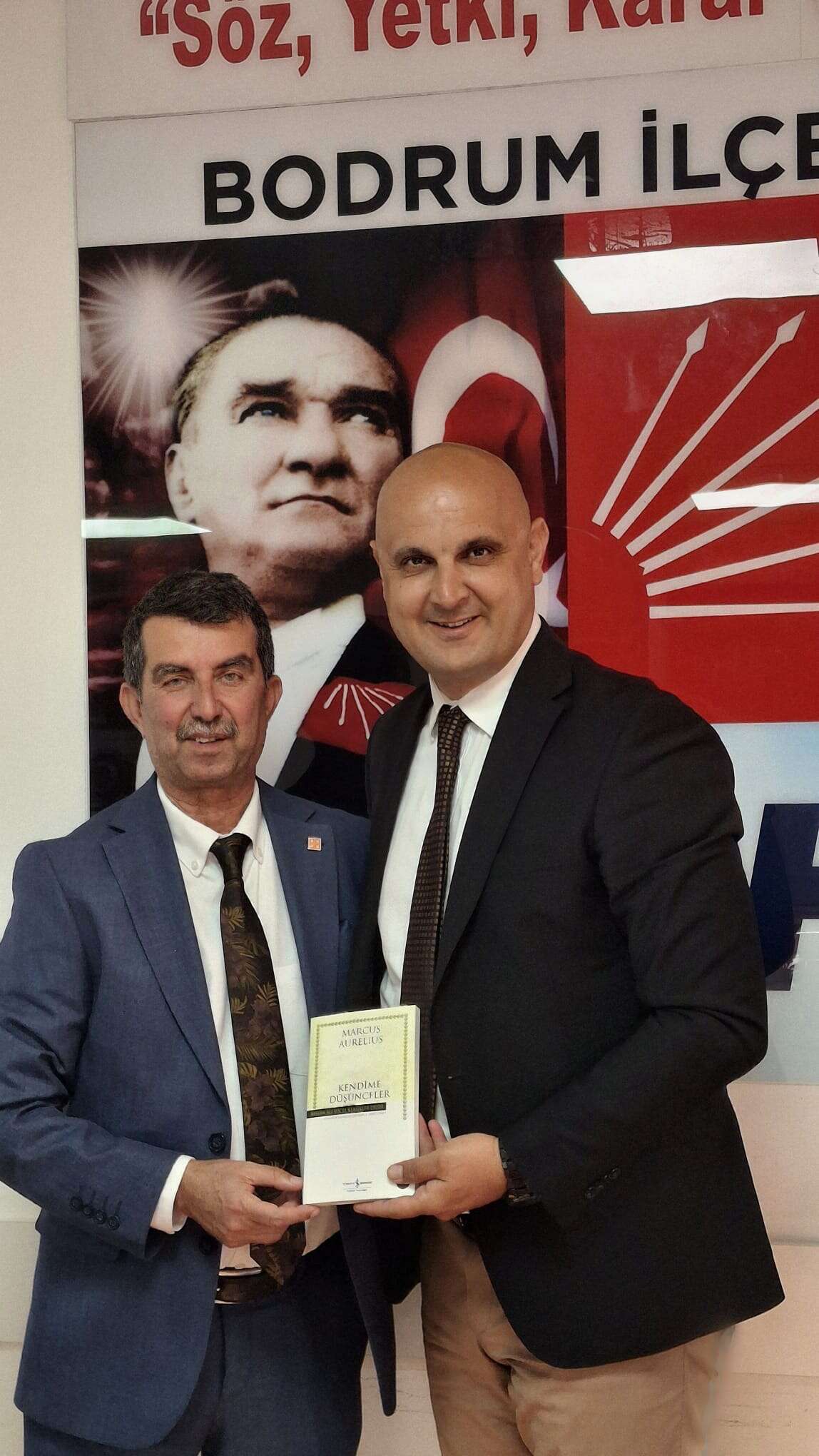 Bodrum’da Turizm ve Siyaset Bir Araya Geldi: BOYD Yönetimi İlçe Başkanlarını Ziyaret Etti 1