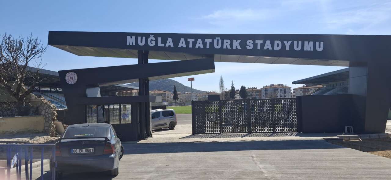Muğla’ya Modern Spor Tesisleri Geliyor: Stadyum ve Yeni Salon Yolda 3