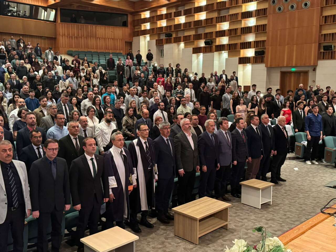 14 Mart Tıp Bayramı’nda MSKÜ’de Anlamlı Tören: 161 Öğrenci Beyaz Önlük Giydi 8