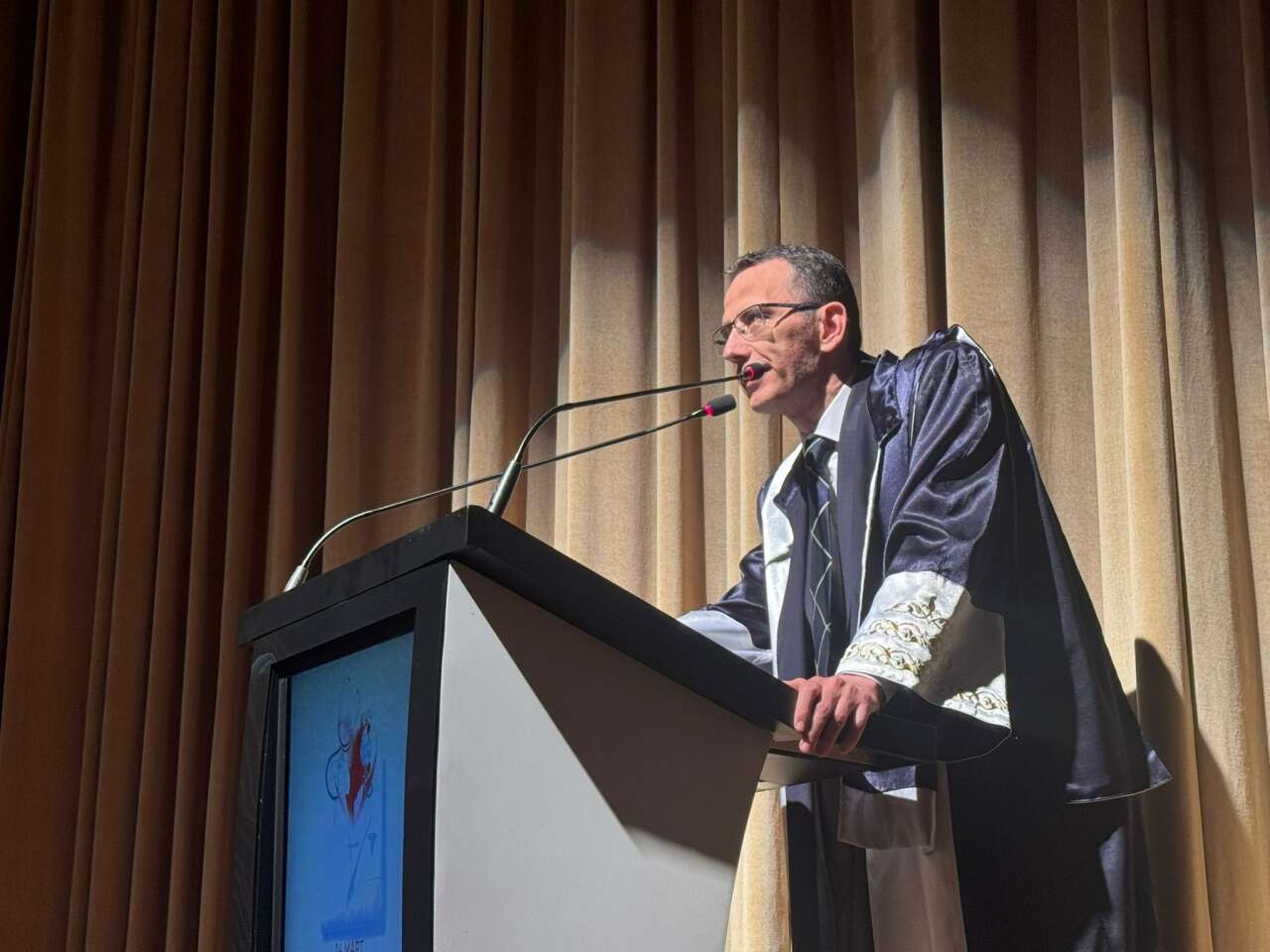 14 Mart Tıp Bayramı’nda MSKÜ’de Anlamlı Tören: 161 Öğrenci Beyaz Önlük Giydi 3