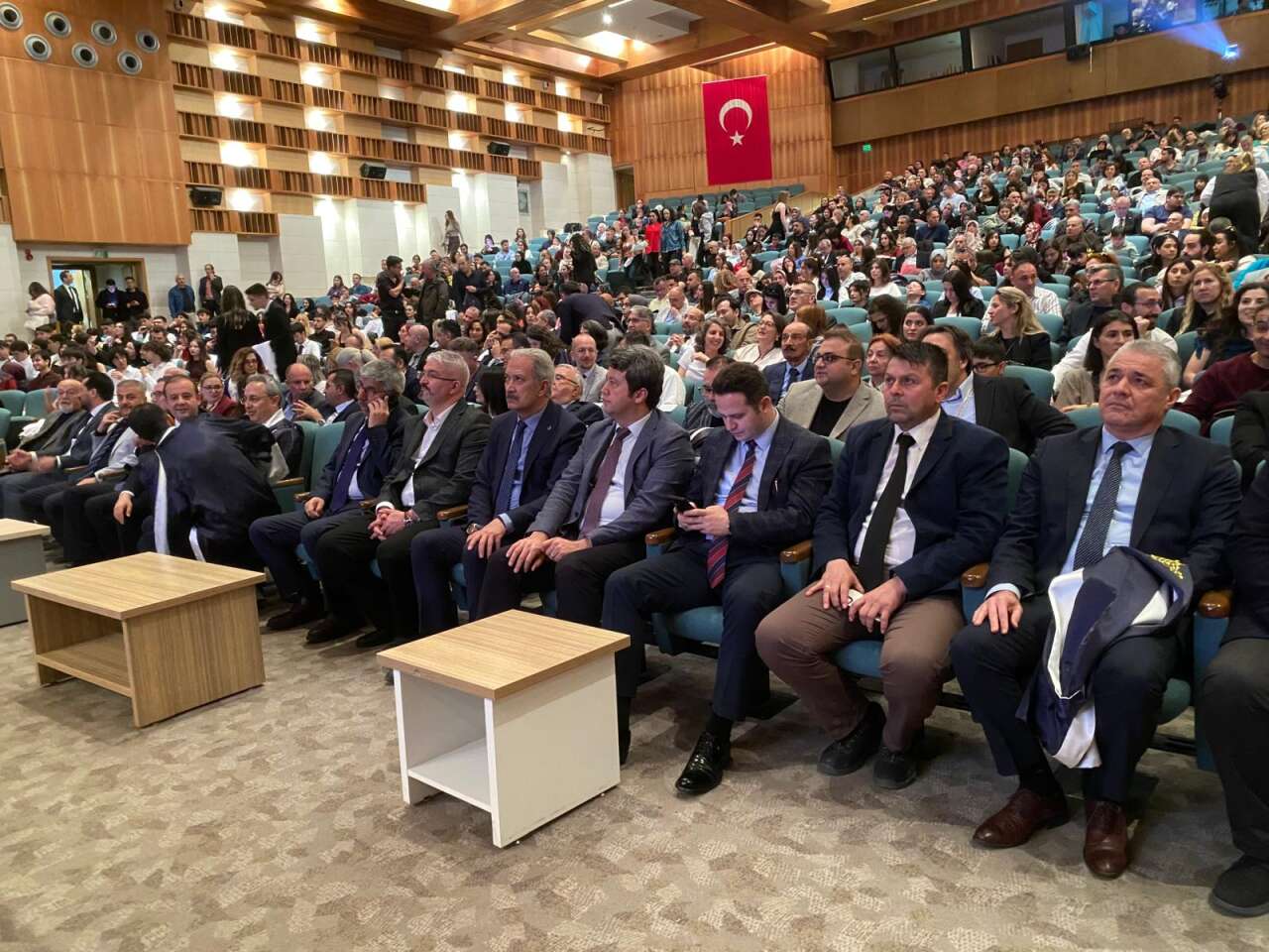 14 Mart Tıp Bayramı’nda MSKÜ’de Anlamlı Tören: 161 Öğrenci Beyaz Önlük Giydi 12