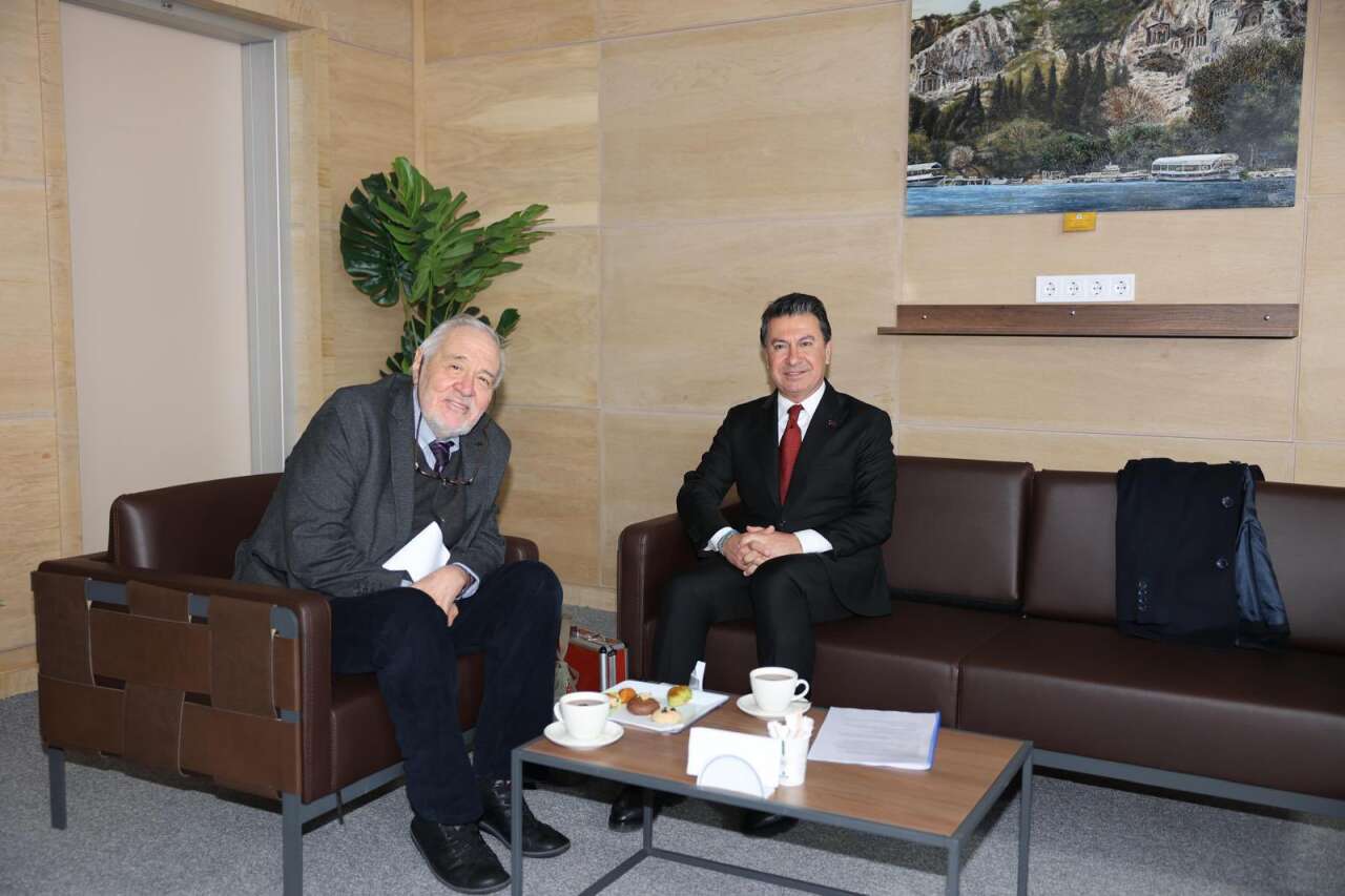 İlber Ortaylı’nın Bağışladığı Kitaplar Muğla’da Kütüphane Olacaktı: Proje Vefatı Sonrası Gündemde 1