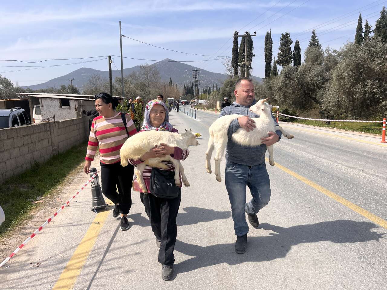 Muğla'daki 17. Güney Ege Gıda Tarım ve Hayvancılık Fuarı Sona Erdi 1