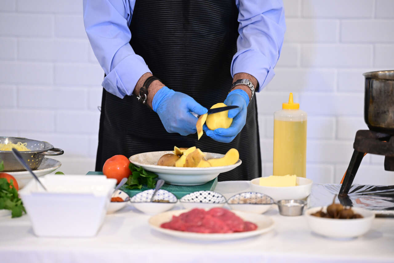 Muğla’nın Tescilli Lezzeti: Çökertme Kebabı 1