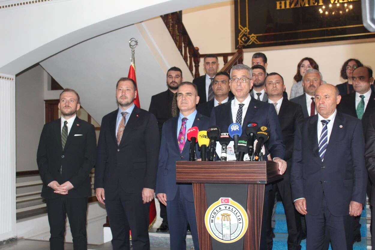 Bakan Memişoğlu’ndan Muğla’ya Müjde: 1000 Yataklı Şehir Hastanesi Geliyor 5