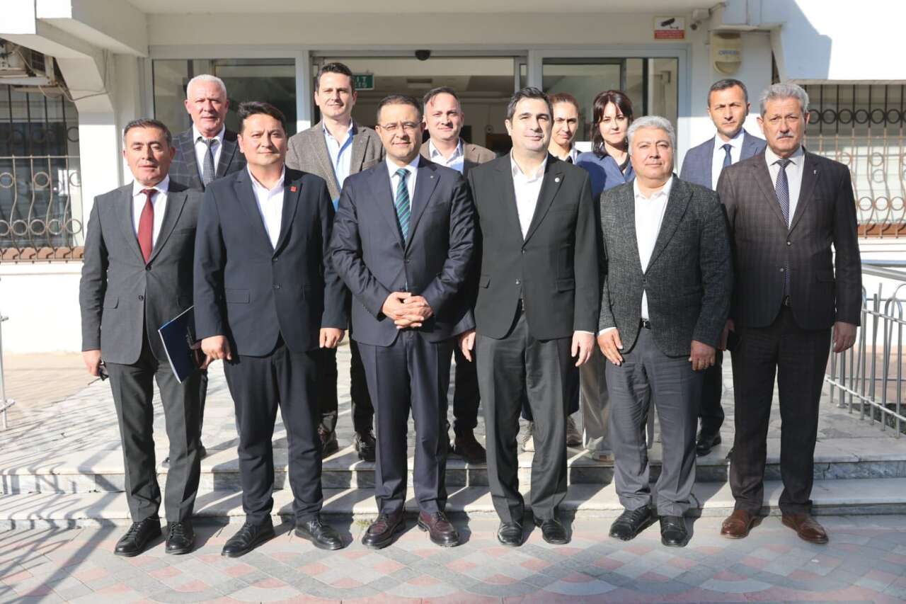 Tayfun Yılmaz Sahada: Köyceğiz, Ortaca ve Dalaman’a 2,5 Milyar TL’lik Yatırım Geliyor 1