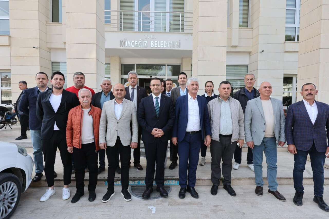 Tayfun Yılmaz Sahada: Köyceğiz, Ortaca ve Dalaman’a 2,5 Milyar TL’lik Yatırım Geliyor 9