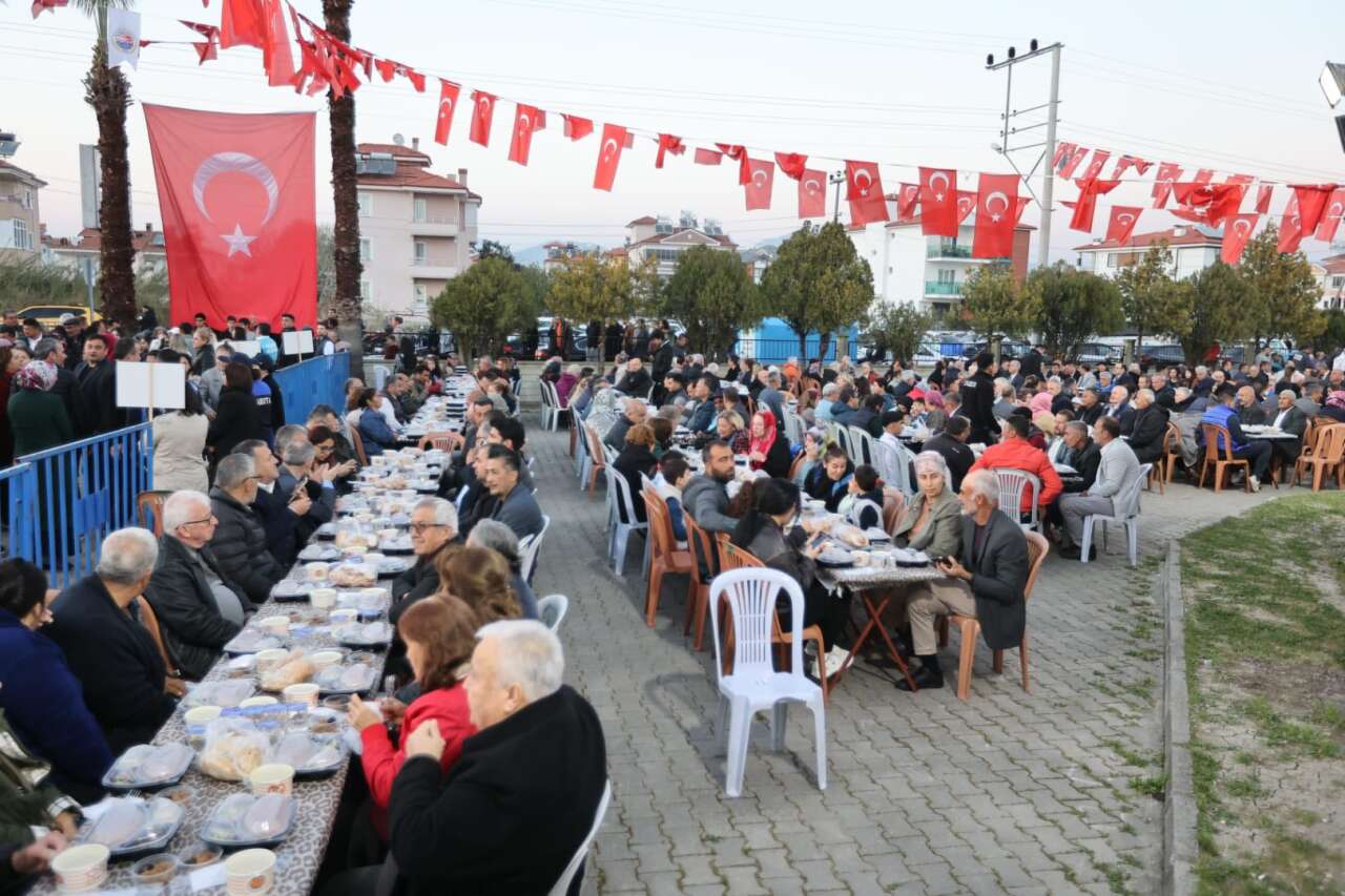 Tayfun Yılmaz Sahada: Köyceğiz, Ortaca ve Dalaman’a 2,5 Milyar TL’lik Yatırım Geliyor 15