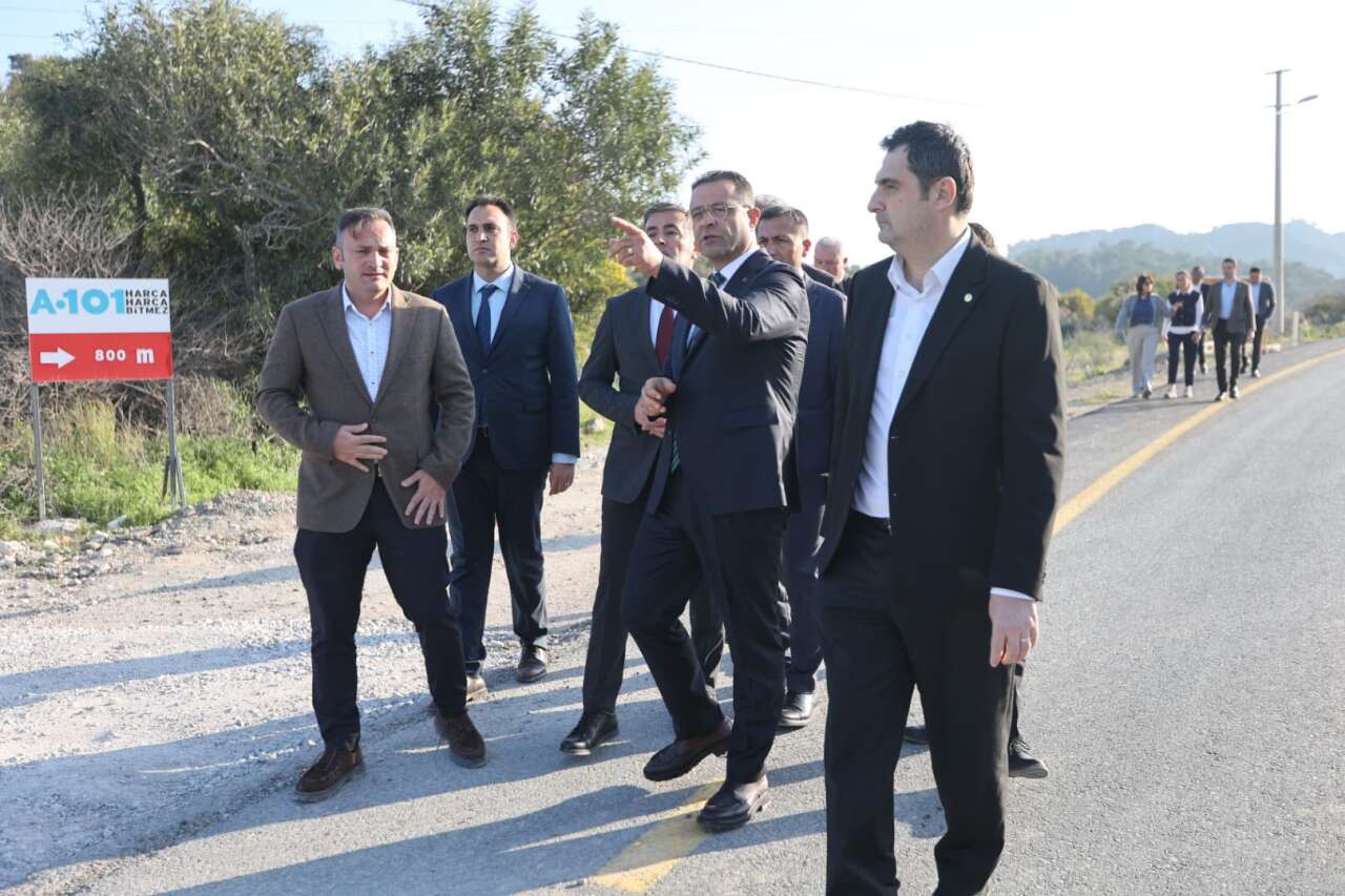 Tayfun Yılmaz Sahada: Köyceğiz, Ortaca ve Dalaman’a 2,5 Milyar TL’lik Yatırım Geliyor 10