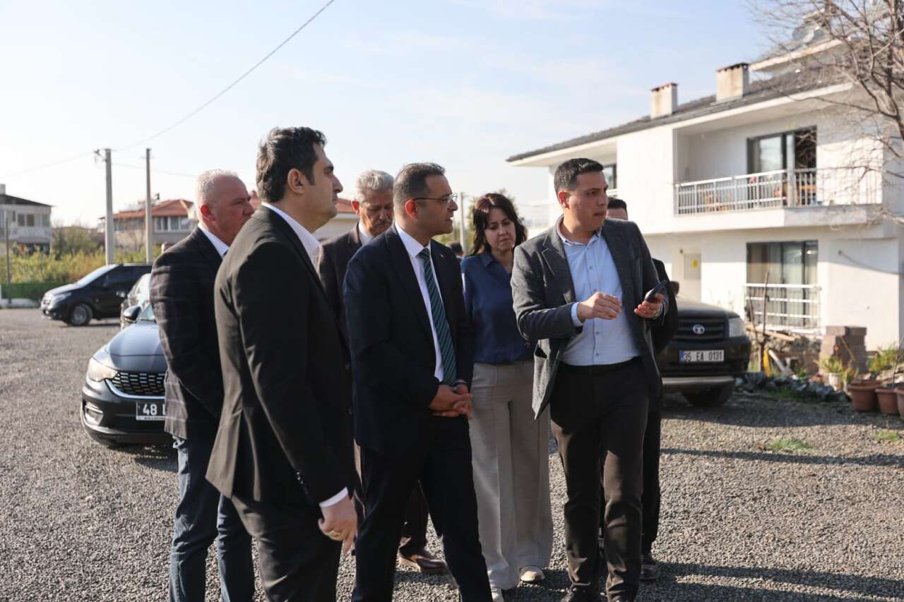 Tayfun Yılmaz Sahada: Köyceğiz, Ortaca ve Dalaman’a 2,5 Milyar TL’lik Yatırım Geliyor 13