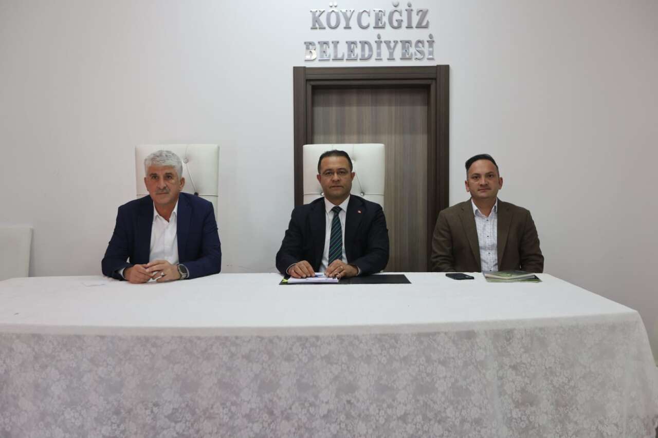 Tayfun Yılmaz Sahada: Köyceğiz, Ortaca ve Dalaman’a 2,5 Milyar TL’lik Yatırım Geliyor 12