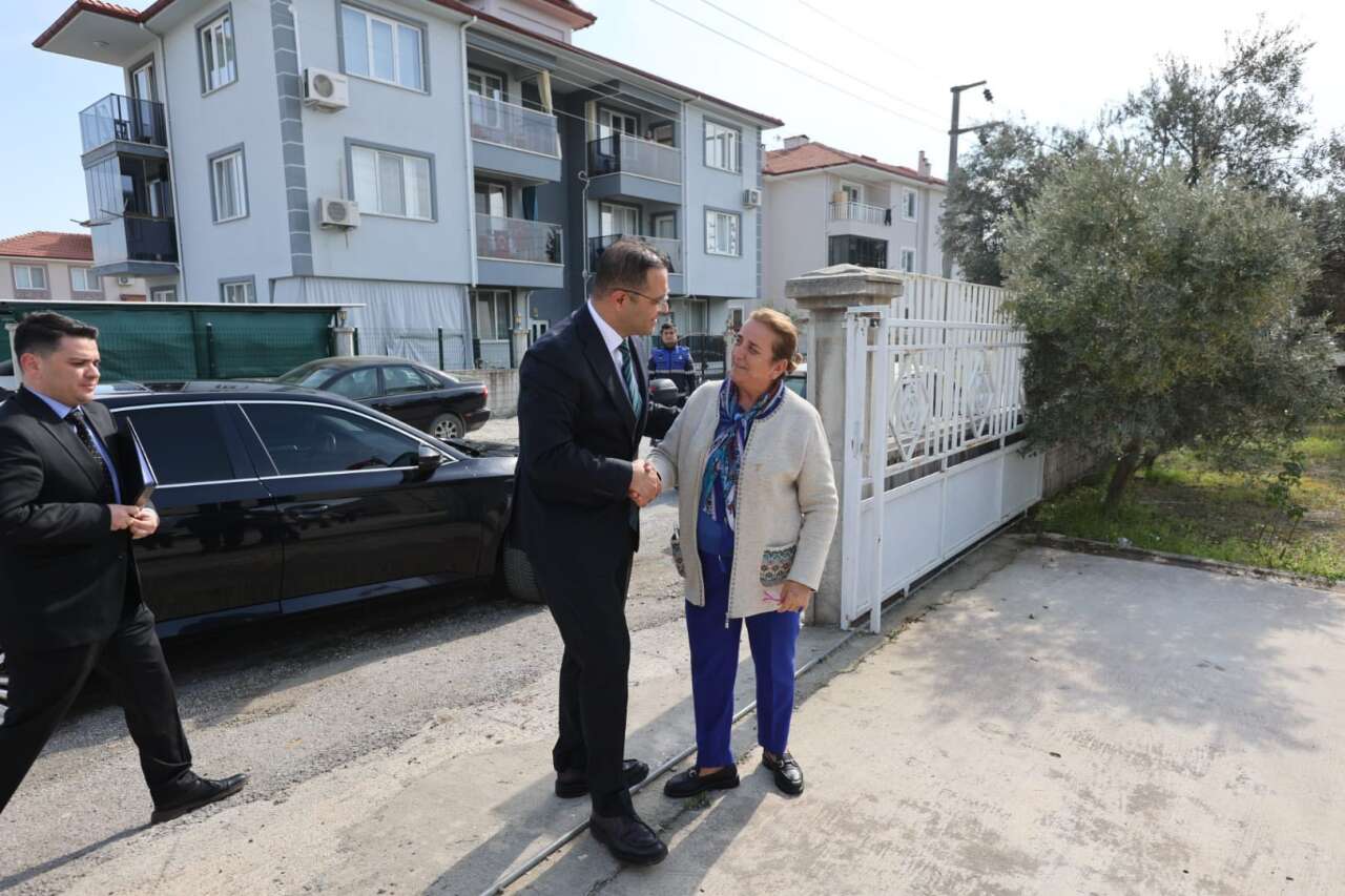 Tayfun Yılmaz Sahada: Köyceğiz, Ortaca ve Dalaman’a 2,5 Milyar TL’lik Yatırım Geliyor 14