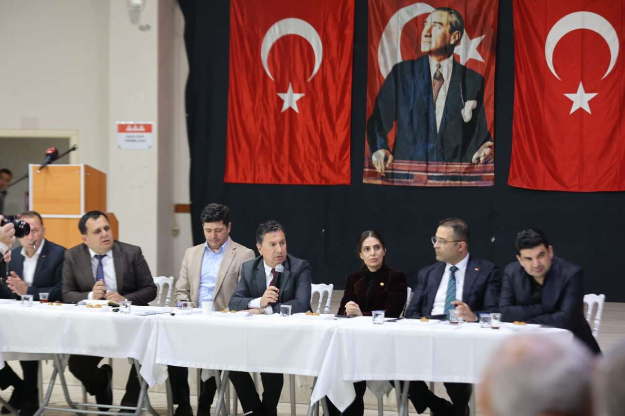 Tayfun Yılmaz Sahada: Köyceğiz, Ortaca ve Dalaman’a 2,5 Milyar TL’lik Yatırım Geliyor 19