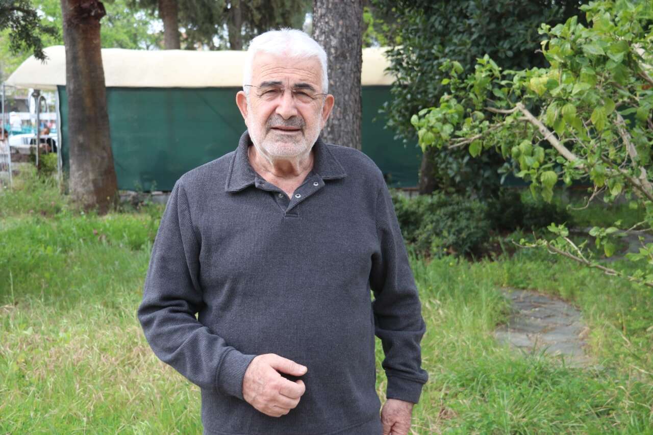 Çanakkale Kahramanlarına Türkü: Esat Kabaklı'dan Anlamlı Beste 2