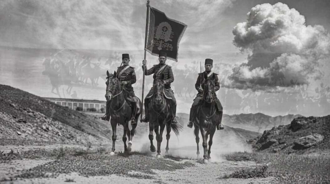 Çanakkale Kahramanlarına Türkü: Esat Kabaklı'dan Anlamlı Beste 1