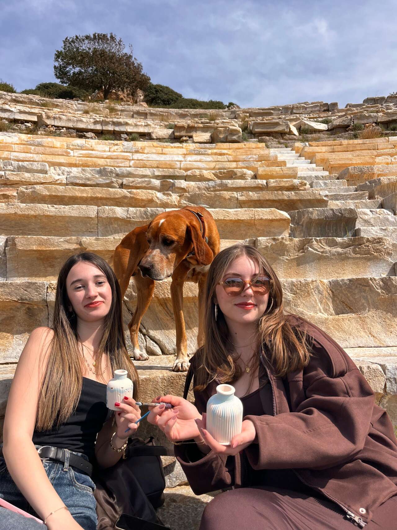 Kültürel Miras Gençlerin Ellerinde Şekilleniyor 1