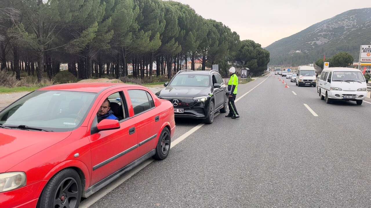 Muğla'da "Bayram Sensiz Olmaz" Mesaisi 3