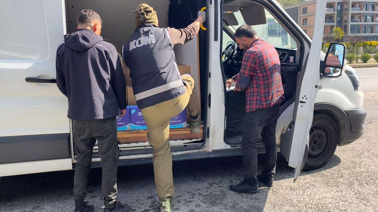 Muğla'da "Bayram Sensiz Olmaz" Mesaisi 6